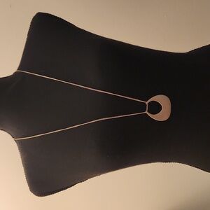 Free People Boho Gold Necklace